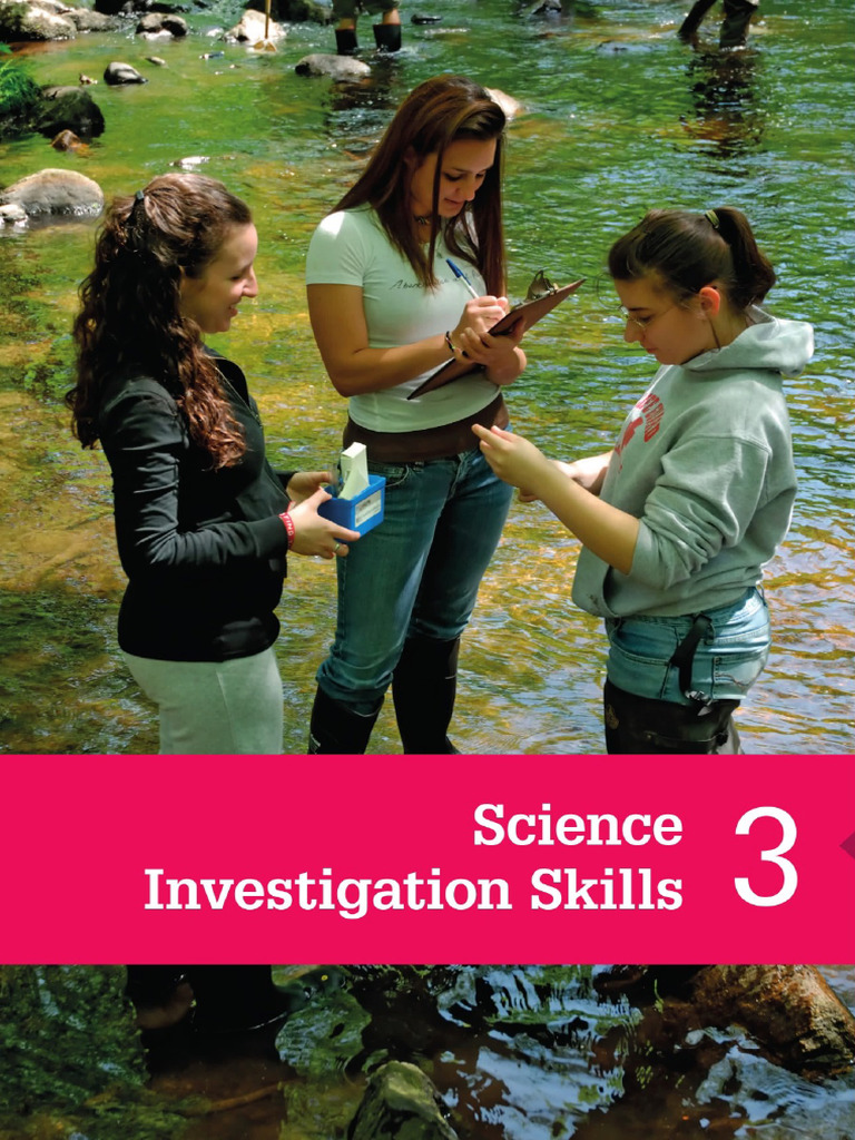 Applied Science Unit 3 | PDF