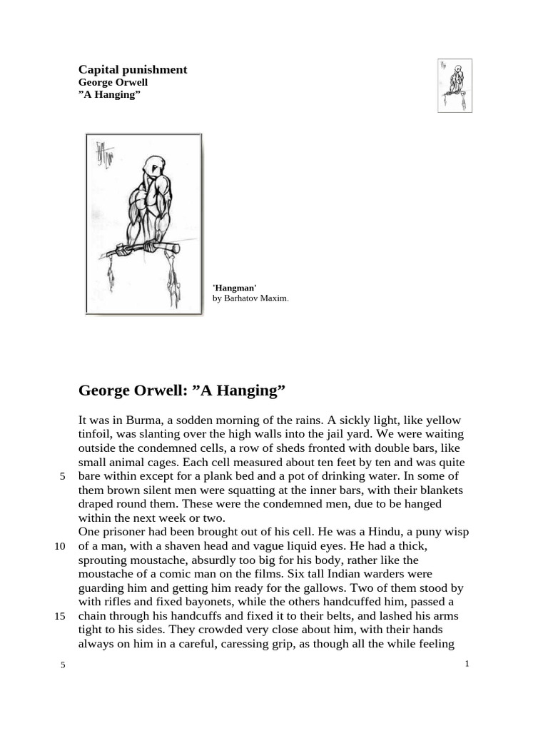 George Orwell's 