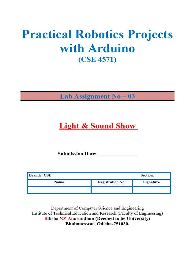 Lab Experiment - 3 (PRPA-CSE4571) | PDF | Rgb Color Model | Analogue ...