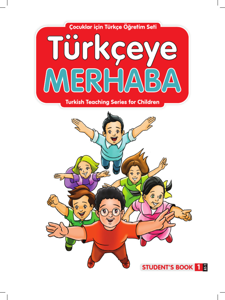 115 Turkceye Merhaba Students Book | PDF