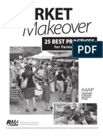 Market Makeover - 25 Best Practices for Farmers Markets