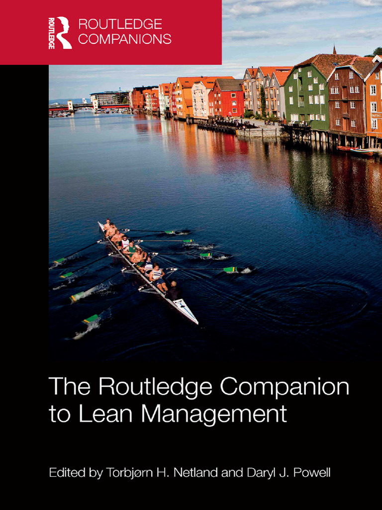 Previewpdf | PDF | Lean Manufacturing | Supply Chain