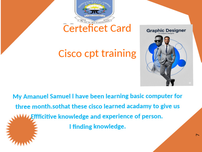 Certeficet Card-WPS Office | PDF