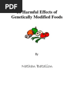 Download 50 Harmful Effects of Genetically Modified Foods by Katie SN9467203 doc pdf