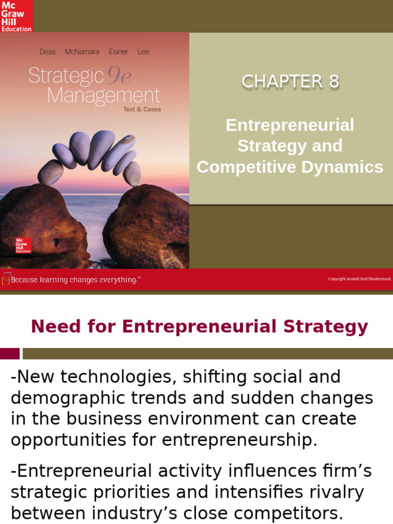 BUS310 Chapter 8 Powerpoint of the chapter | PDF | Venture Capital ...