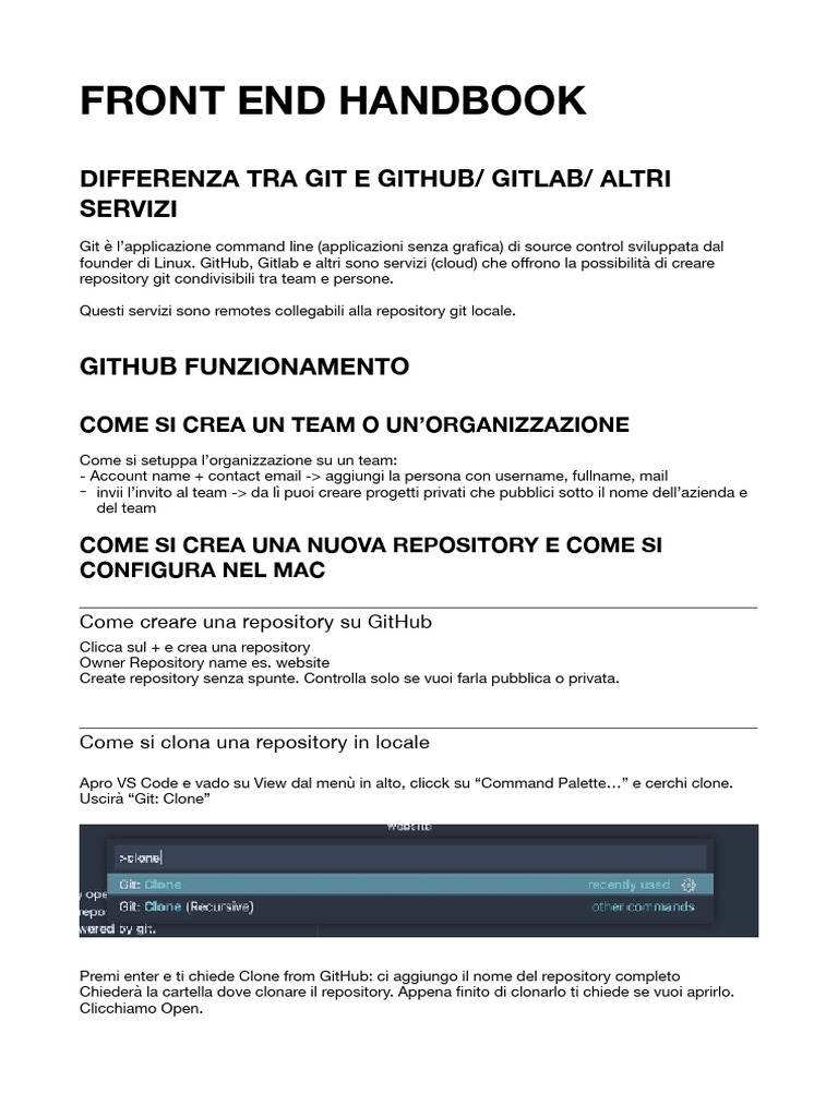 Front End | PDF