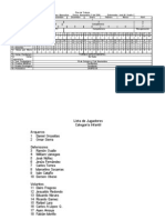 Plan de Trabajo Seleccion Necesidades