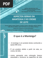 Trabalaho de Tecnologia Manteiga e Creme de Leite[1]