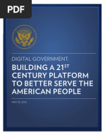 Download Roadmap for a Digital Government by Alex Fitzpatrick SN94673493 doc pdf