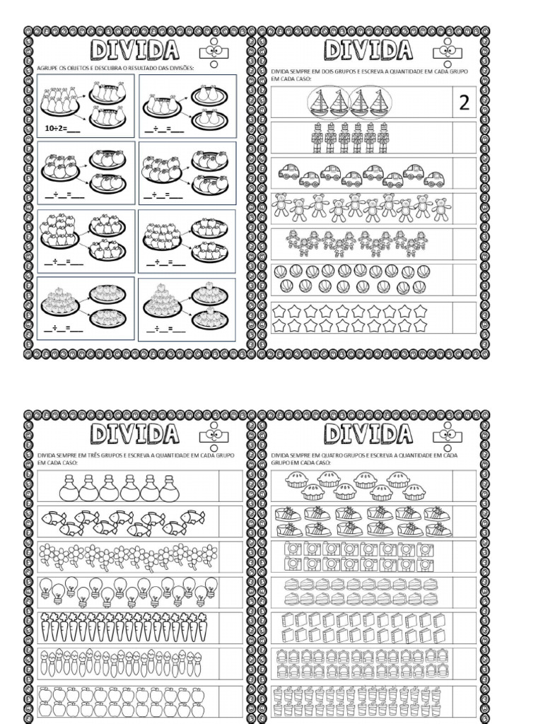 Divisão | PDF