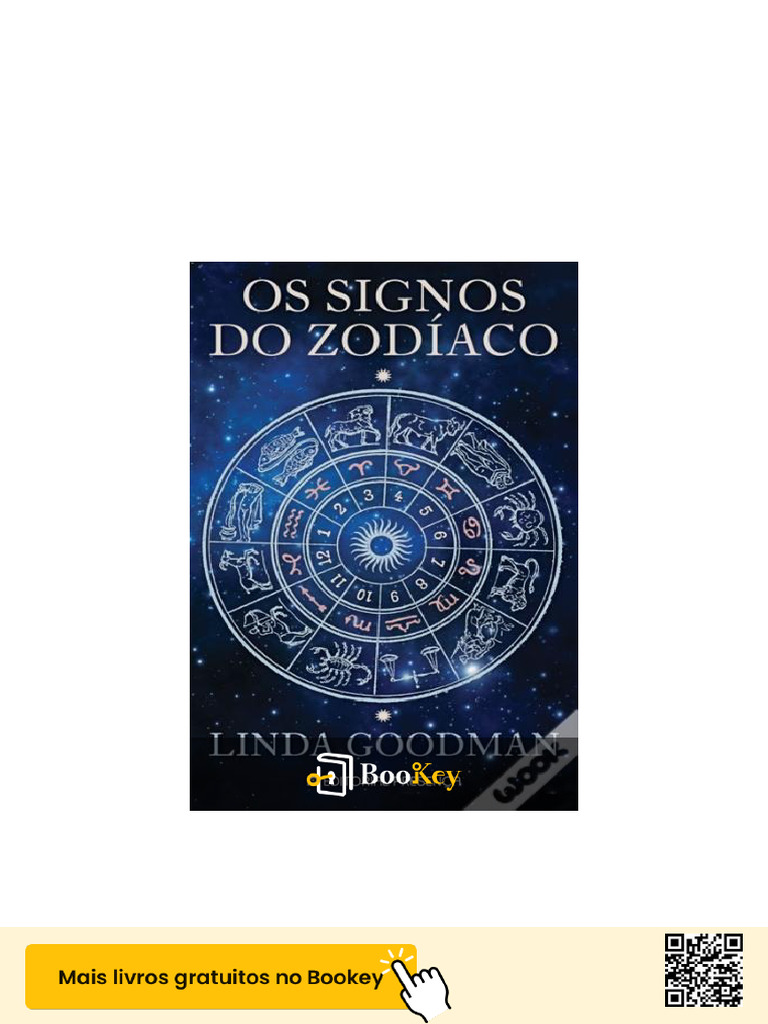 Signos do Zodíaco: Guia de Linda Goodman | PDF | Signo do zodíaco | Zodíaco