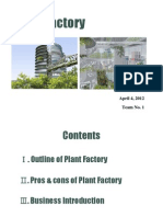 Plant Factory (CBTeamprojectGroup1)