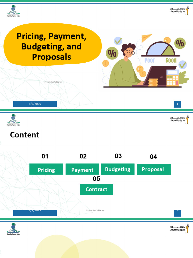 Freelancer Pricing and Payment Guide | PDF | Pricing | Value (Economics)