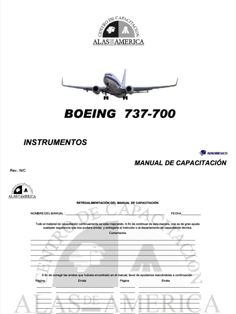 Wiac - Info PDF Instrumentacion Avionica | PDF