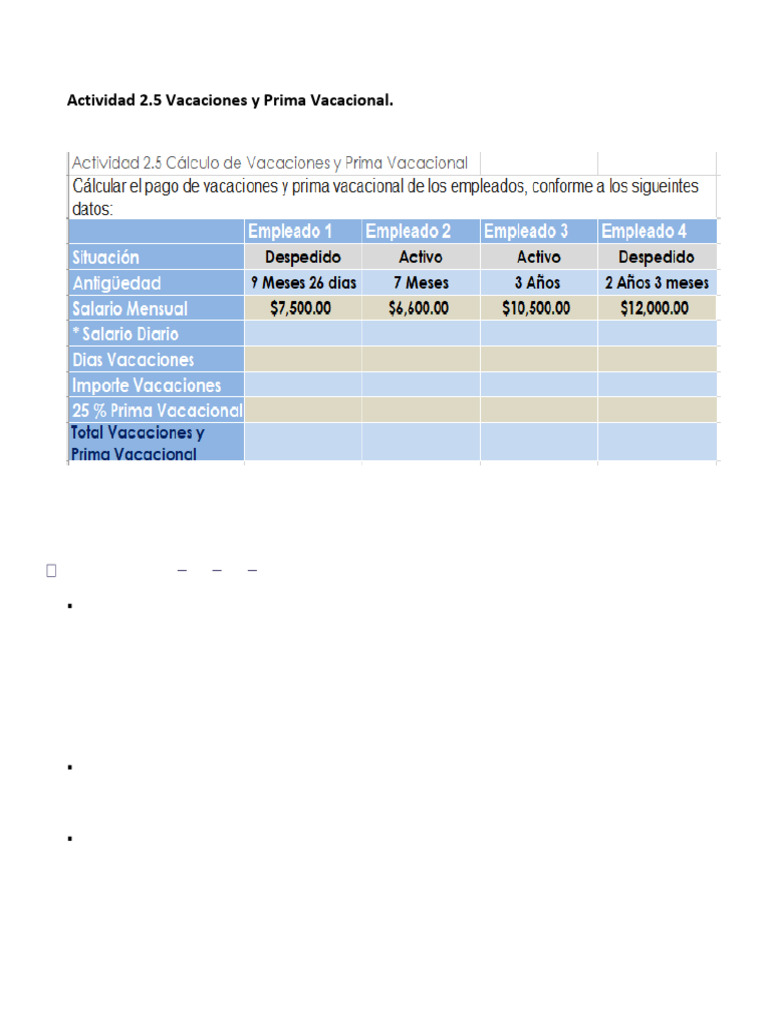 Aguinaldo e Indemnización Laboral | PDF | Salario