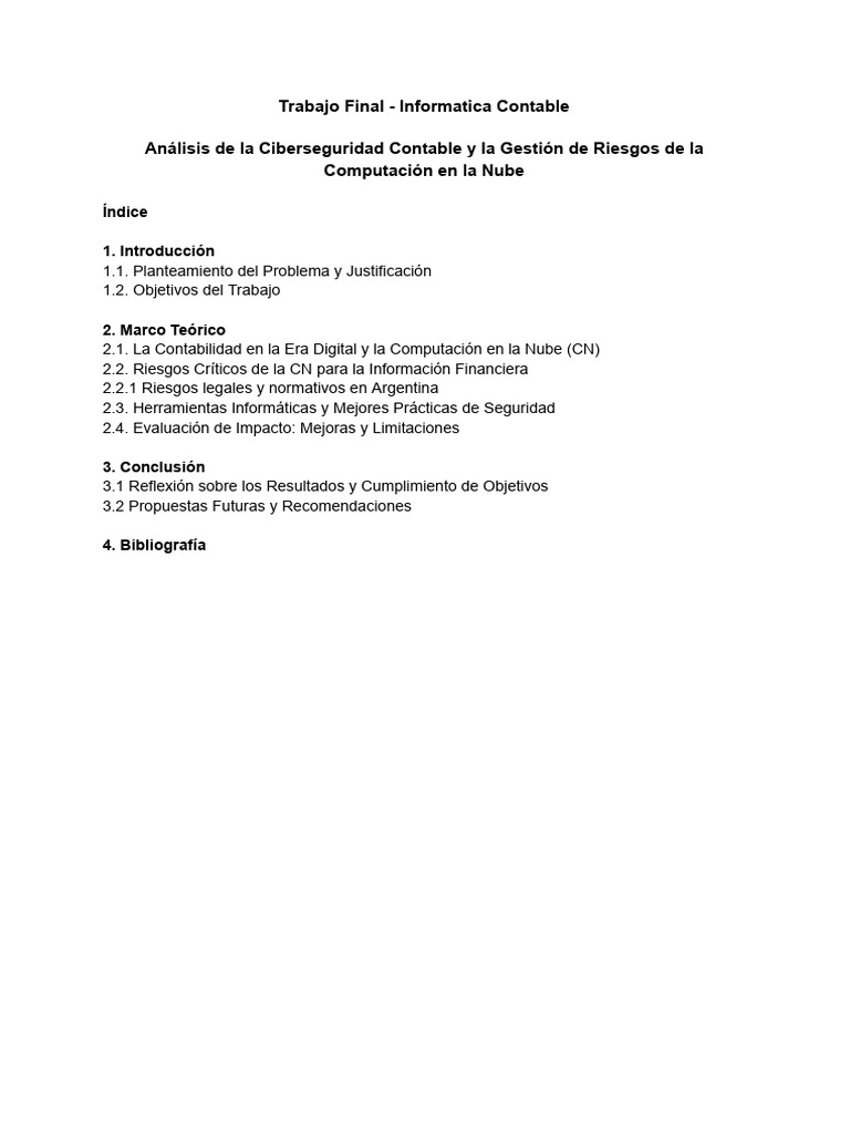 Documento Sin Título | PDF | La seguridad informática | Seguridad