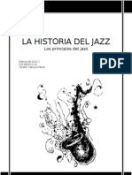 Historia Del Jazz