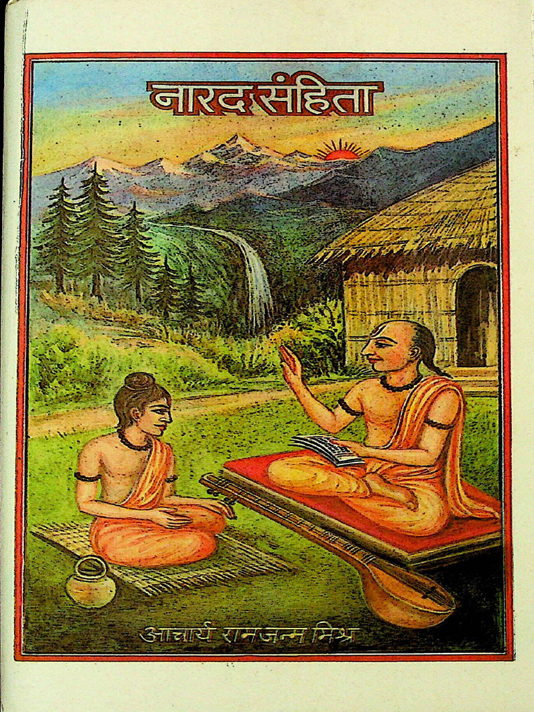 Narada Samhita | PDF