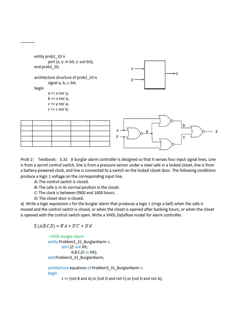 HW 4 Sol | PDF | Computer Programming | Computer Engineering