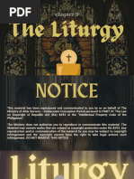 Understanding Liturgical Colors in Mass | PDF | Mass (Liturgy) | Eucharist