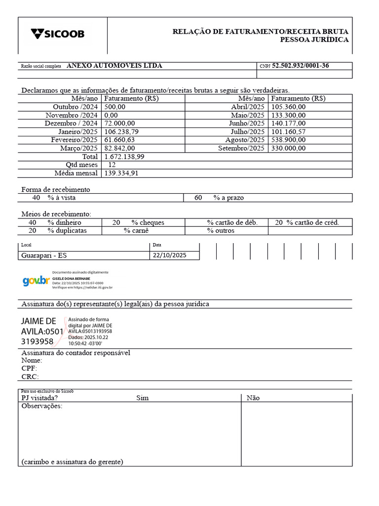 Documento Assinado Assinado | PDF