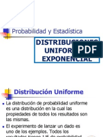 Url Pe1c12 Clase 26 Distribuciones Uniforme y Exponencial