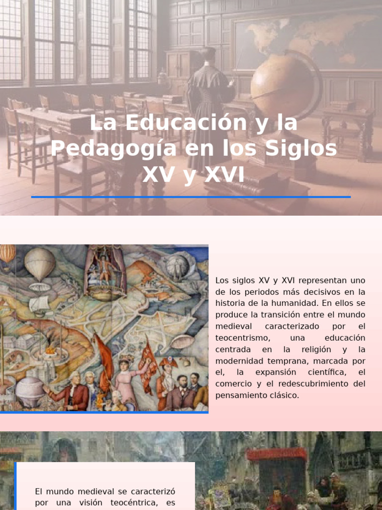 Clase 2 | PDF | protestantismo | Renacimiento