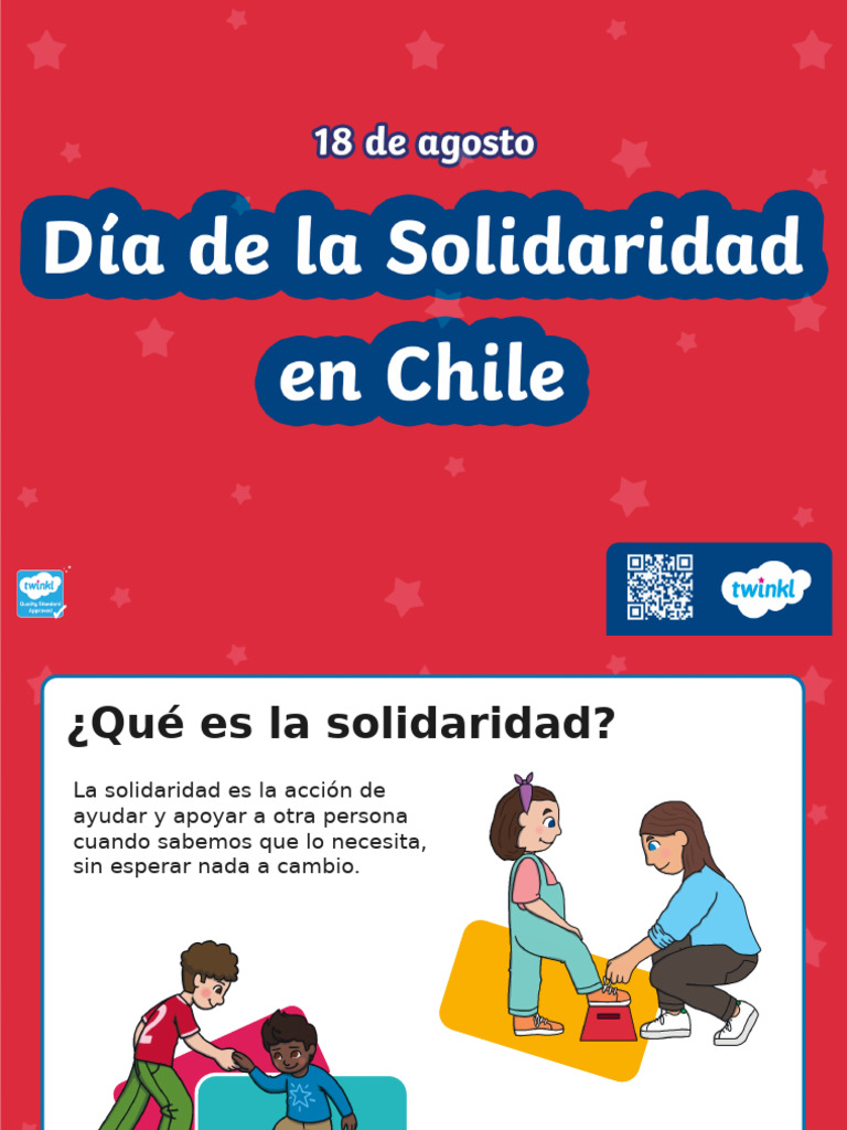 Día de la Solidaridad en Chile | PDF