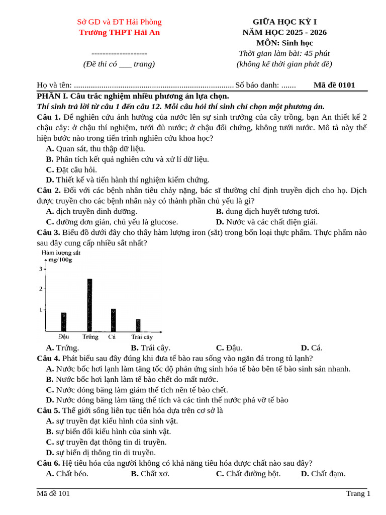 Ma de 101 | PDF