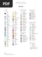 AWPL Income Plan and Rank Chart 2025 | PDF | Minerals | Jewellery ...