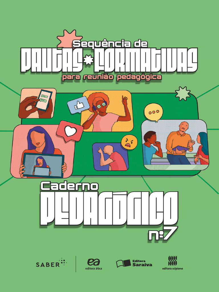 Pautas Formativas para Reuniões Pedagógicas | PDF | Pedagogia | Emoções