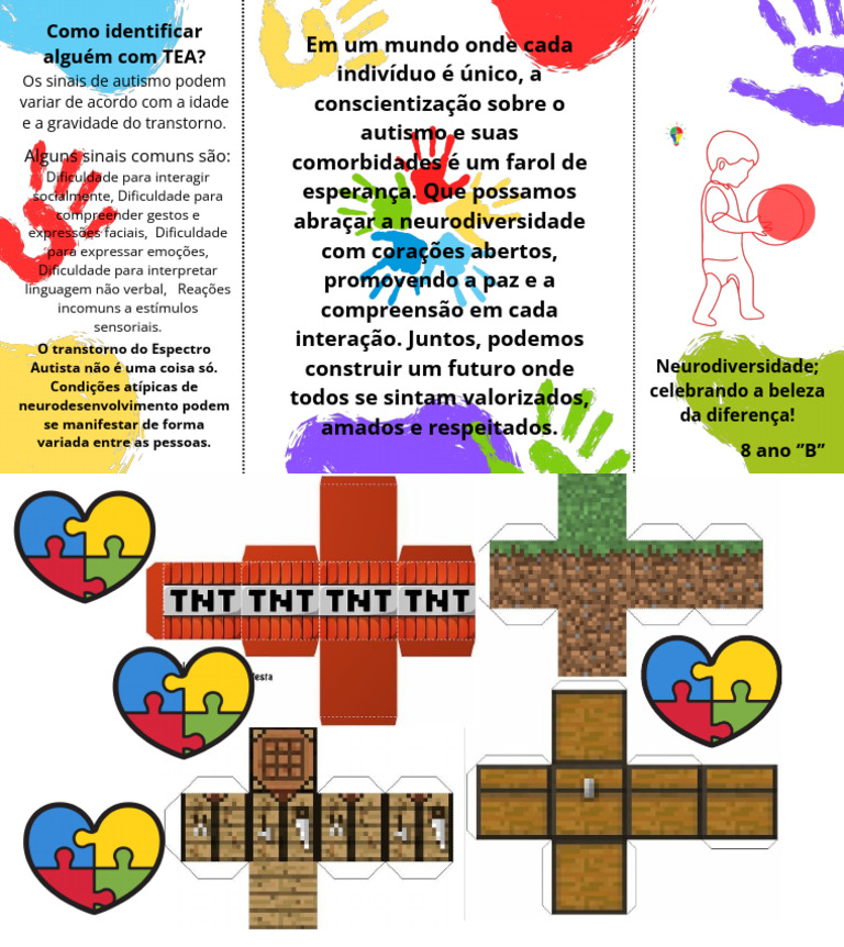 Panfleto Sobre TEA (4) | PDF