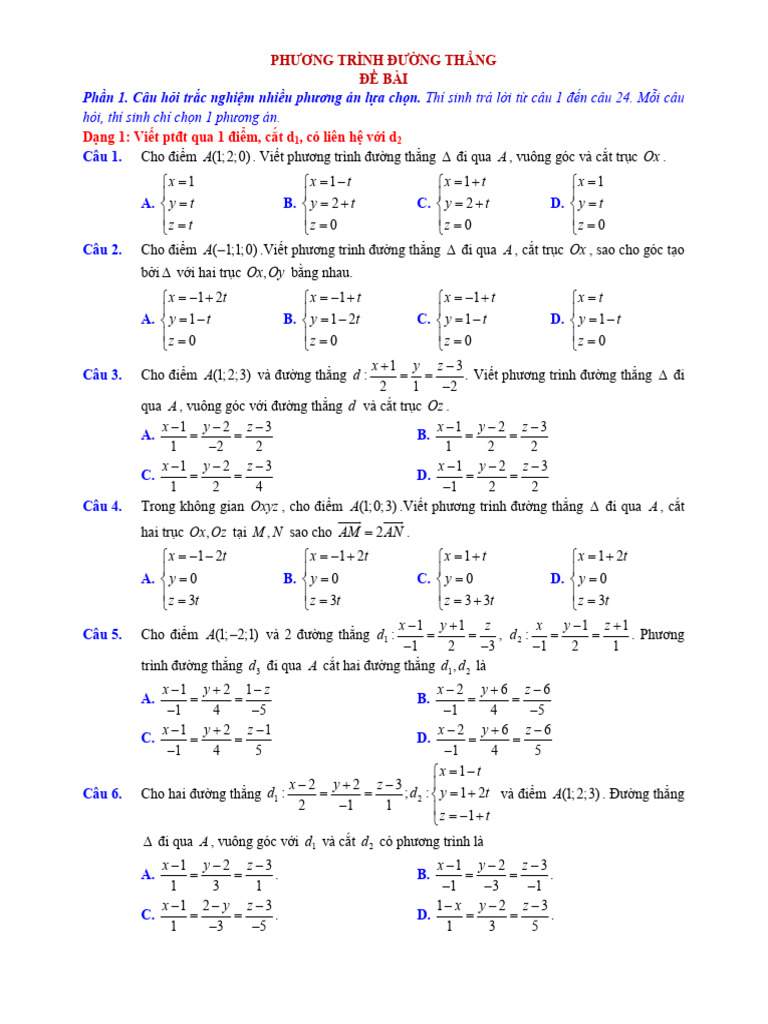 PTDT 2 | PDF