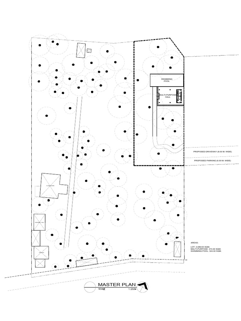 Master Plan for Assembly Hall and Facilities | PDF
