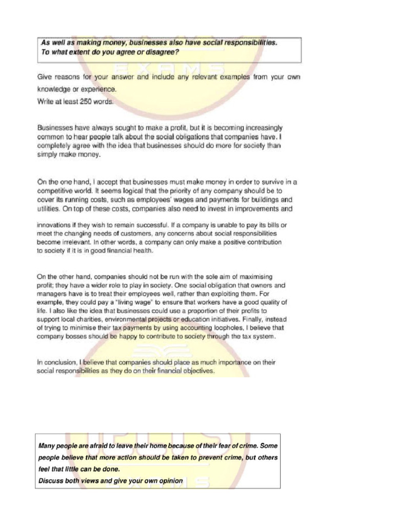 Forecast Task 2 | PDF