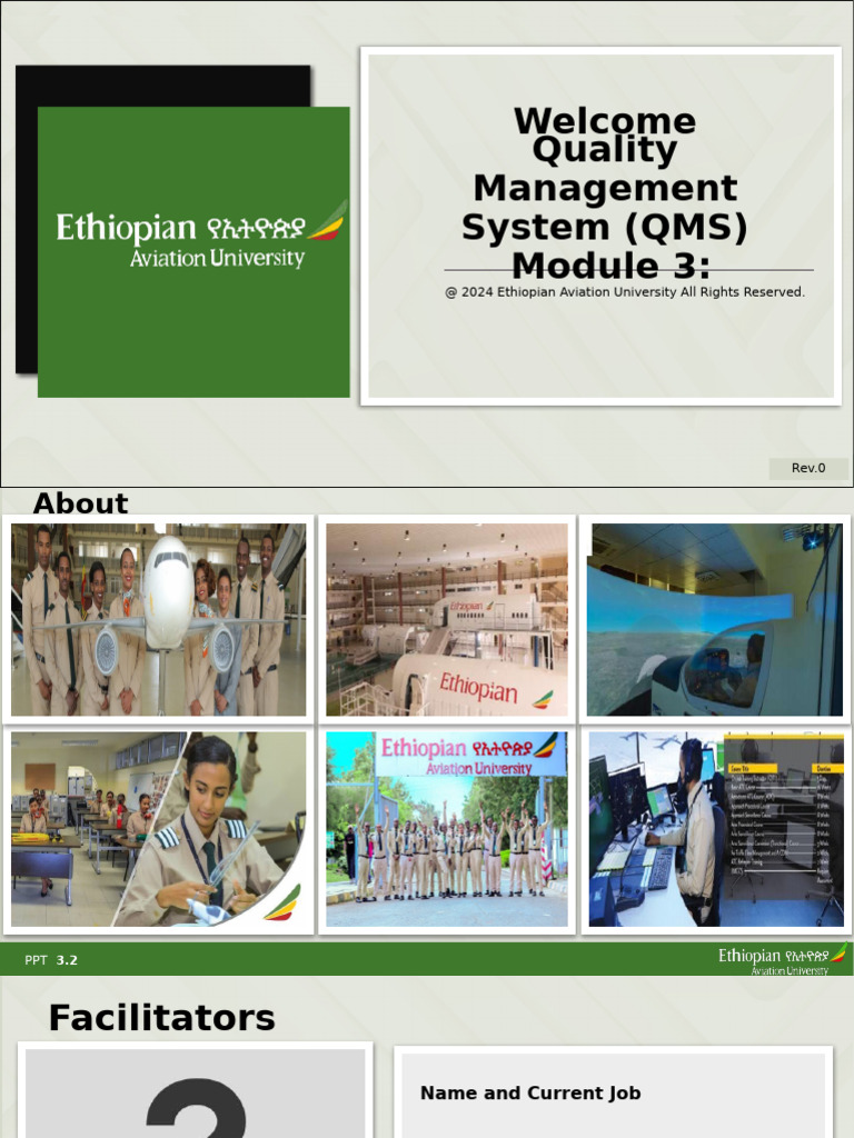 Quality Management System Overview | PDF | Quality Management System ...
