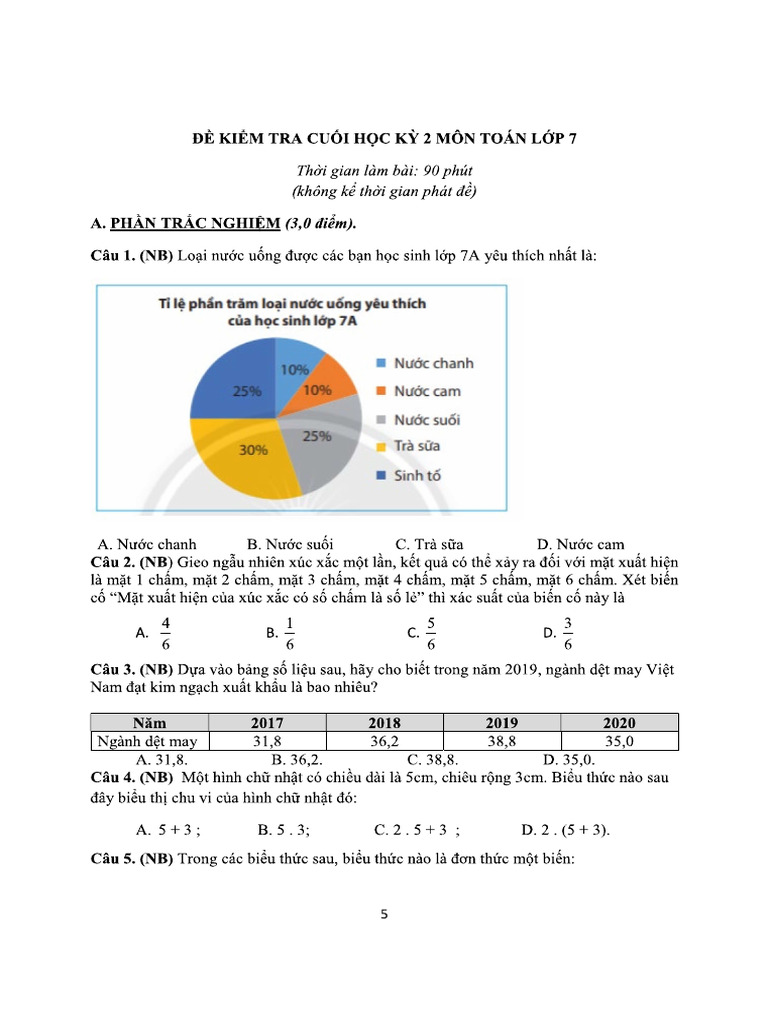 De 1 T | PDF