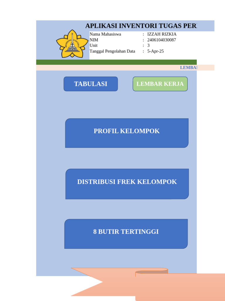 Aplikasi Inventori Tugas Perkembangan | PDF | Shia Islam | Islamic Branches