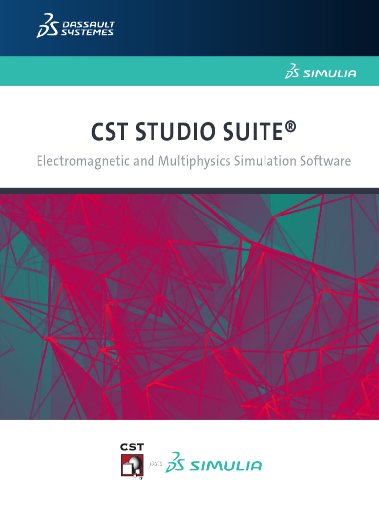 Simulia CST Studio Suite | PDF | Computer Cluster