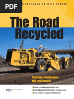 Recyclin Roads