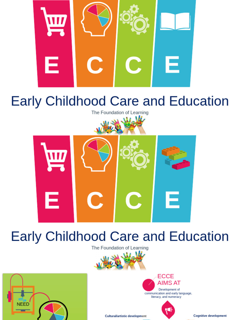 ECCE Ver1 | PDF | Teachers | Early Childhood Education