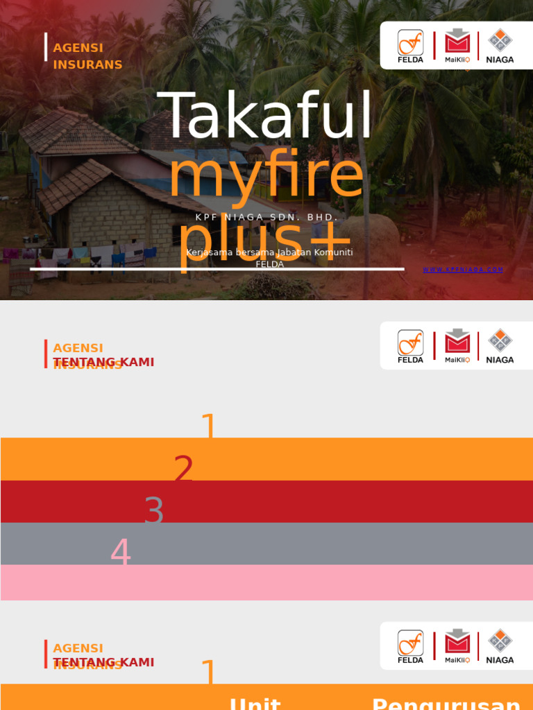 Takaful MyFire Plus + UPDATED. 16062025 | PDF