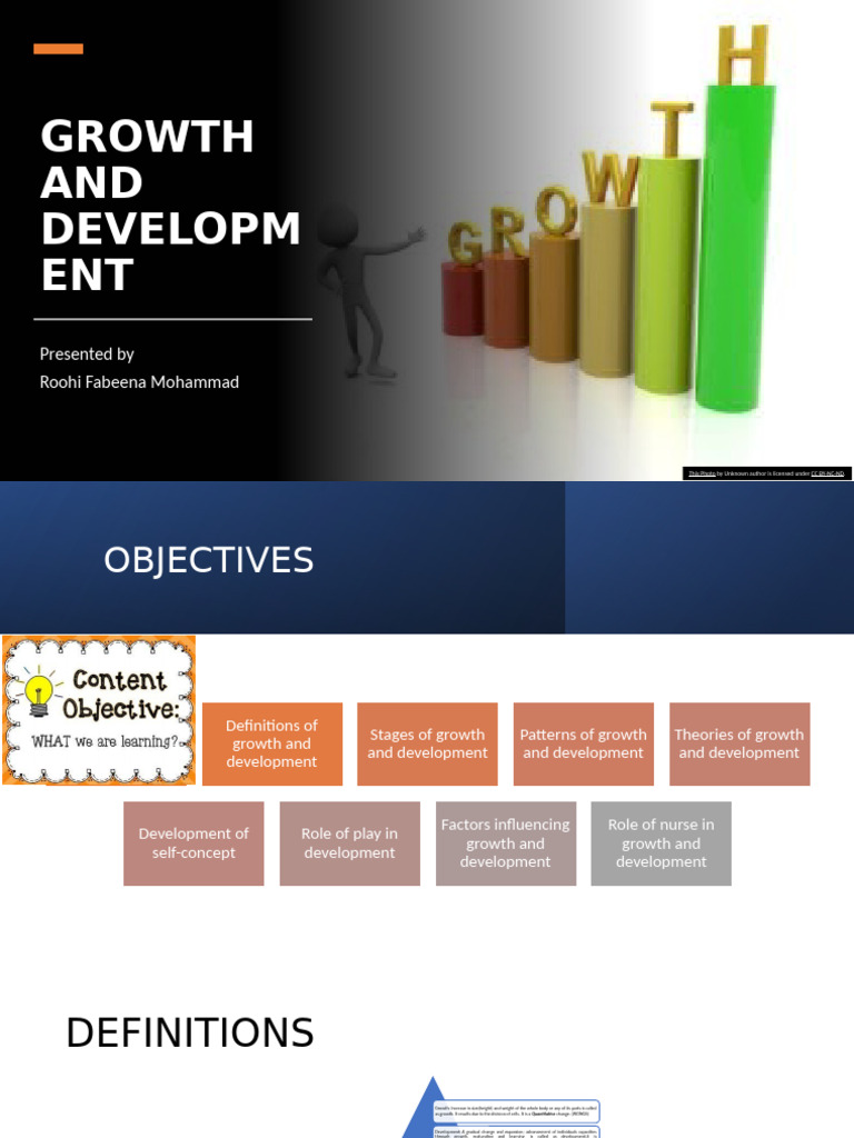 Growth and Development Overview | PDF | Developmental Psychology ...