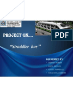 Project On .: "Straddler Bus