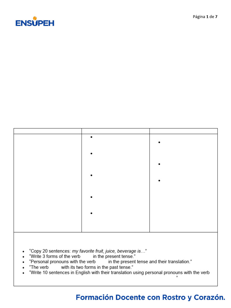 1st Partial Comparative Chart | PDF | Learning | Constructivism ...