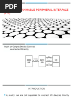 PPI 8255 in Microprocessor I/O Systems | PDF | Input/Output | Computer ...