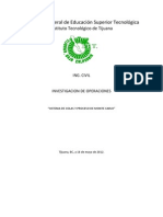 Sistema de Colas y Proceso de Monte Carlo (Teoria y Ejemplos)