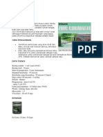 Download Zinc Chromate INDANA by NurHikmah SN94692505 doc pdf
