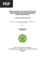 Download analisis pengaruh curah hujan dan luas lahan terhadap produksi padi by Eko Mulyanto SN94693881 doc pdf