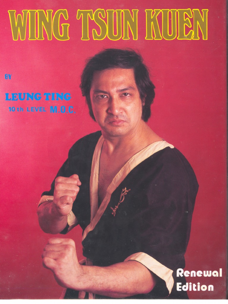 Wing Tsun Kuen - by Leung Ting | PDF